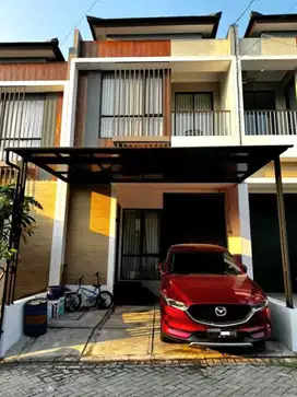 Disewakan Rumah Di The Patio Premiere BSD