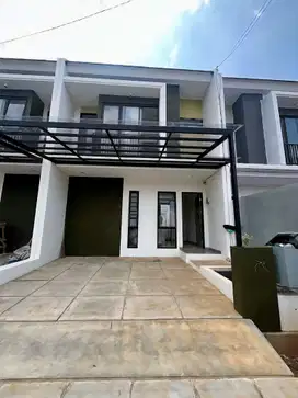 RUMAH DIJUAL REGENSI MELATI MAS SERPONG TANGERANG SELATAN