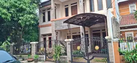 DIJUAL RUMAH CANTIK HOOK DI PERUM KARANG SATRIA TAMBUN UTARA BEKASI