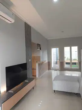 Dijual Rumah Baru Furnish di Suvarna Padi Tangerang