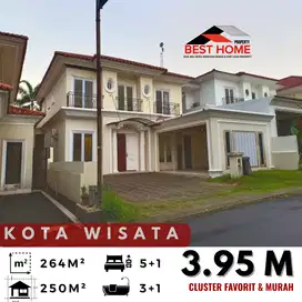 Ada dua poin dirumah ini : Bagus & murah