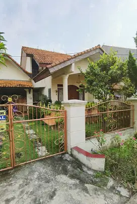Jual Rumah Di Komplek Arco Oil Pancoran Mas Kota Depok
