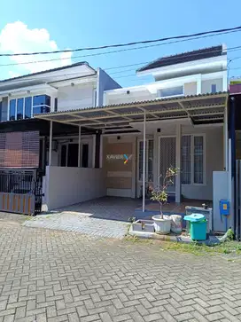 Disewakan Rumah Modern Siap Huni Di Villa Dieng Residence Malang