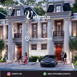 DIJUAL VILLA KOMPLEK CITRALAND HELVETIA