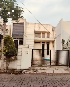 Disewakan Cepat Rumah Regensi Melati Mas 2 Serpong Dekat Tol Jelupang