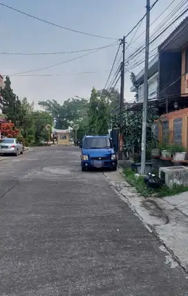 Jual Cepat Rumah Mungil Buah Batu Bandung