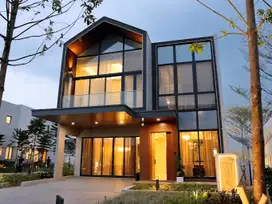 RUMAH DIJUAL THE SANCTUARY COLLECTION SENTUL BOGOR