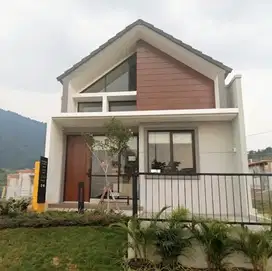 RUMAH DIJUAL SPRING VALLEY SENTUL CITY BOGOR