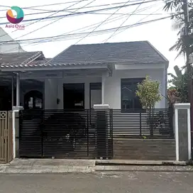 Dijual cepat rumah minimalis siap huni di bukit golf riverside