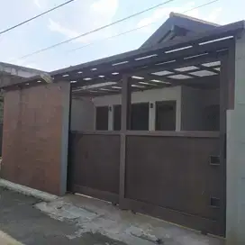 Rumah Bagus Murah Siap Huni Lokasi Nyaman Dalam Komplek Turangga.
