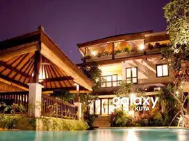 VILLA LUXURY VIEW LAUT DI UNGASAN JIMBARAN BADUNG, BALI