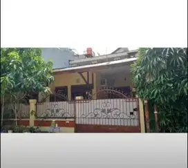 RUMAH PERUM RUMPUN DIPONEGORO DI JL ELANG, TEMBALANG SEMARANG