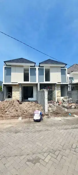 ‼️BARU GRESS READY 2 UNIT‼️ RUMAH MEDAYU UTARA MEDOKAN RUNGKUT MERR