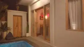 Villa pantai lima pererenan