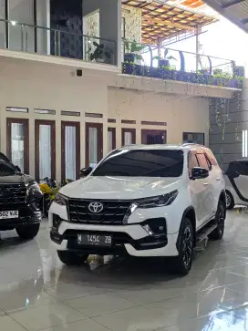 Fortuner VRZ GR 2.4 Matic 2021 ( NA2NK MOTOR )