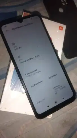 Redmi 9c ram 3/32