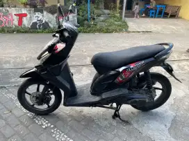 Beat THN 2010 plat AB sleman
