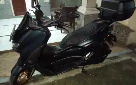 Yamaha nmax abs 2024 green