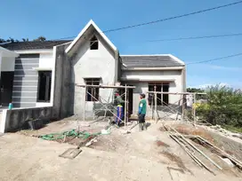 Jual Rumah On Progres Model American Style Cibiru Bandung Timur