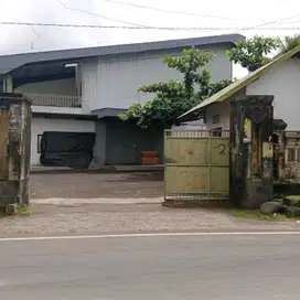 Jual Tanah Murah 24 are di pinggir Jalan Tumbak Bayuh Pererenan
