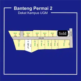 Rumah Kedua/ Bisnis Kost? Tanah Banteng Solusinya
