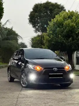 Toyota Yaris 1.5 G 2014 AT