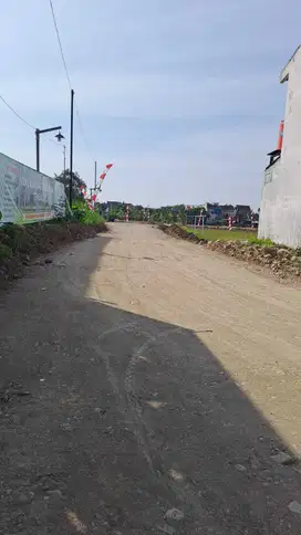 Kavling Termurah SIap Bangun Deket Bukit Emerald di Tembalang