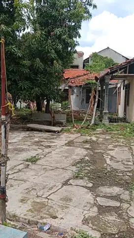 Jual murah, tanah di Tebet, cocok untuk bangun kost2an atau cluster