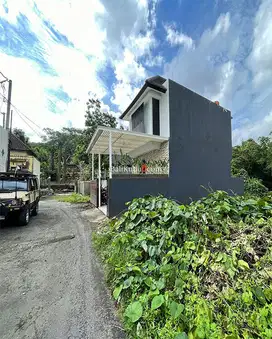 [AMS-215.BL] Jual Murah Tanah Kavling 154m2 di Senapahan Kediri Tbn
