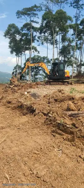 TANAH KAVLING SHM JONA KUNING BPN VIEW PEGUNUNGAN DI BOGOR TIMUR