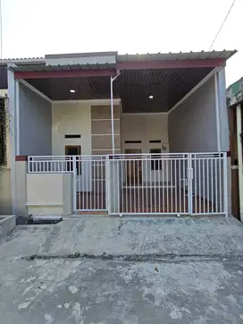 Dijual rumah taman asri pondok ungu permai bekasi