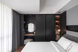 Jual & Pasang Gorden Vitrase Wallpaper Roller Blinds Korden Gordeng
