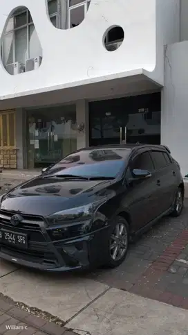 YARIS 2015 TRD 1.5