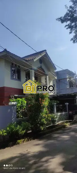 FOR SALE RUMAH MEGAH SIAP HUNI DI CIMANGGIS
