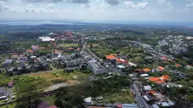(G72) TANAH STRATEGIS COCOK UNTUK USAHA DI DI NUSA DUA