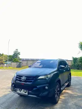 Fortuner VRZ TRD 2018 Bs Tuker Tmbh