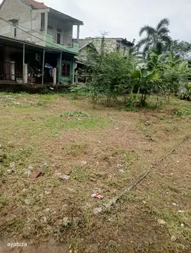 Tanah kavling siap bangun