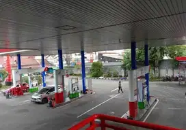 JUAL MURAH TANAH DAN SPBU AKTIF DI KARANG TENGAH LEBAK BULUS