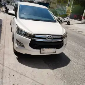 Innova reborn Type G 2.4 tahun 2018 diesel A/T