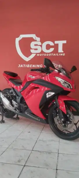 NINJA FI 250 TAHUN 2014
