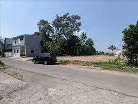 Dekat Jl. Raya Tajem Maguwoharjo; Tanah Apik Jogja SHM Di Wedomartani
