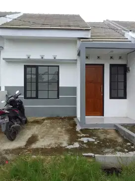Rumah 165 juta shm cash kredit