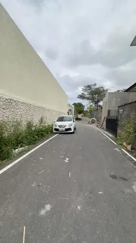 Jual tanah pribadi area bukit jimbaran
