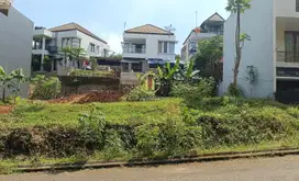 Dijual Tanah kavling siap bangun di resort dago pakar forest hill
