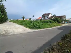 Tanah Apik Area Timur Jl Kaliurang Km 8 Di Blotan Wedomartani Ngemplak