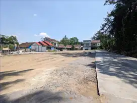 Tanah Maguwoharjo Wedomartani Dekat SD Budi Mulia Jogja Jalan Tajem