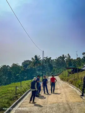 Jual tanah kebun dan Villa dekat kawasan wisata puncak 2 bogor