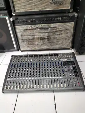 Mixer Samson
20 Chanel