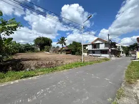 Utara Kampus UGM, Tanah SHM P Posisi Hook