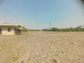 Disewakan tanah cilincing jakarta utara 2ha lahan cor